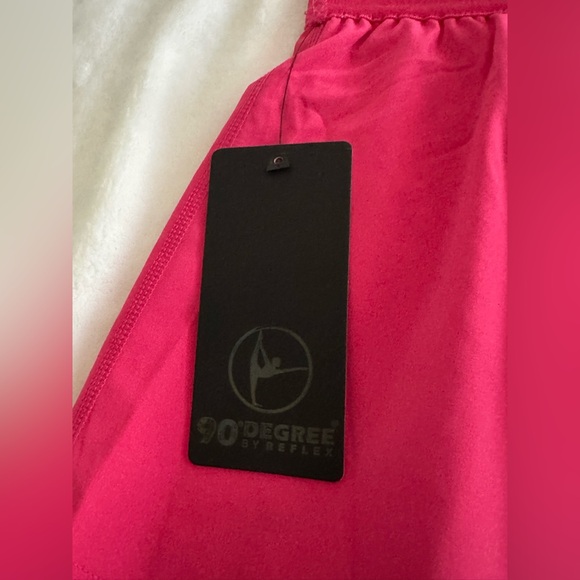 Hot Pink Skort NWT - Picture 2 of 5